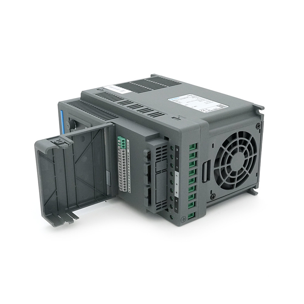 Преобразователь частоты CHINT NVF5-7.5/TS4-B, 7,5 кВт, 380В, 400Гц-max, векторный,3 фазы Киев - изображение 3