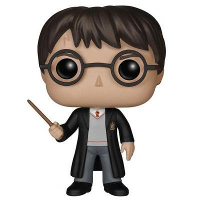 Фигурка для геймеров Funko Pop Гарри Поттер с палочкой (5858) Винница - изображение 1