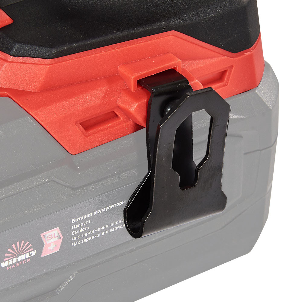 Гвинтокрут акумуляторний Vitals Master AS 18180 SmartLine+ Харків - фото 8