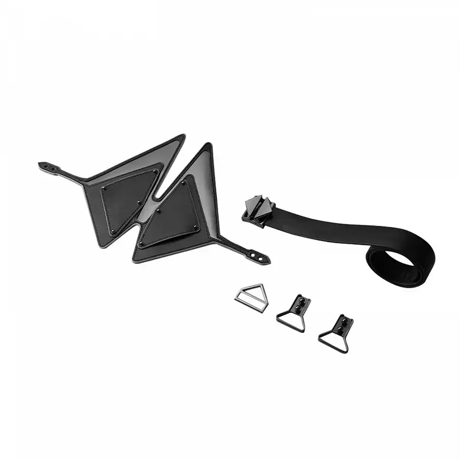 Маска на очі LOCKINK Vixen Blindfold Black Set Львів - фото 7