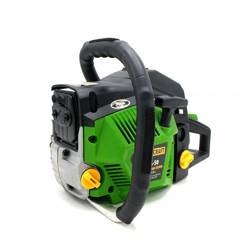 Бензопила Procraft GS50 (шина 40/45 см, 2 шины, 2 цепи) – мощная цепная пила для разных задач Львов - изображение 7