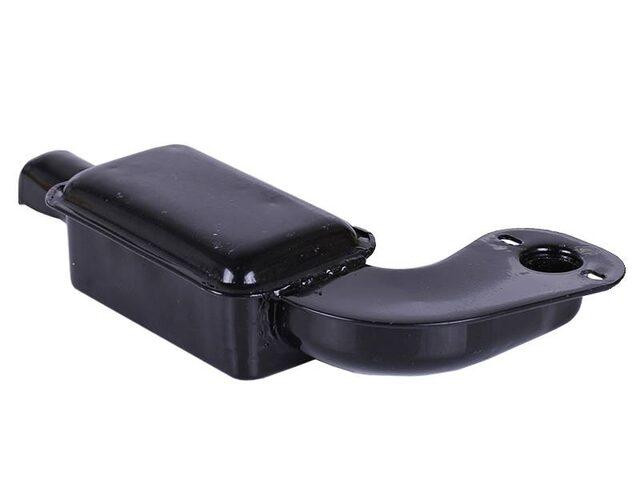 Глушитель на дизельный двигатель мотоблок мотоблок 190N Мукачево - изображение 3