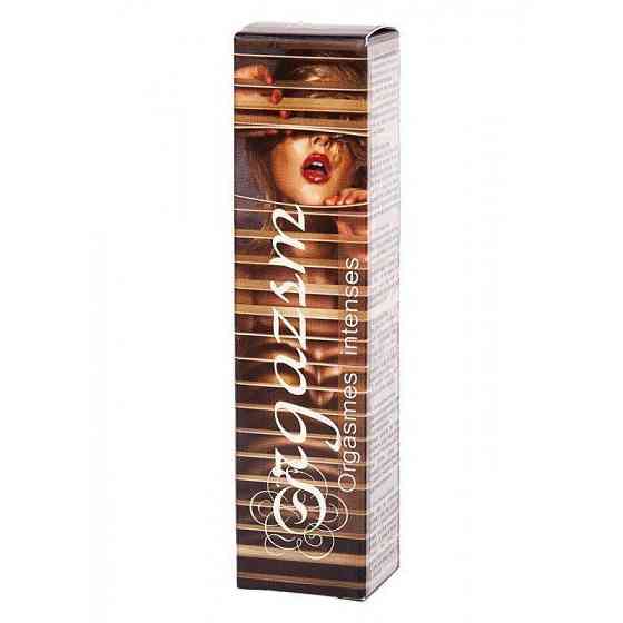 Стимулирующий клиторальный крем Orgazsm, 30 ml Sex Aura Киев