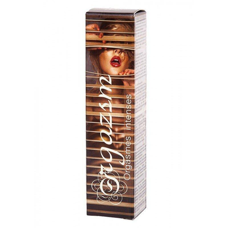 Стимулирующий клиторальный крем Orgazsm, 30 ml Sex Aura Киев - изображение 3