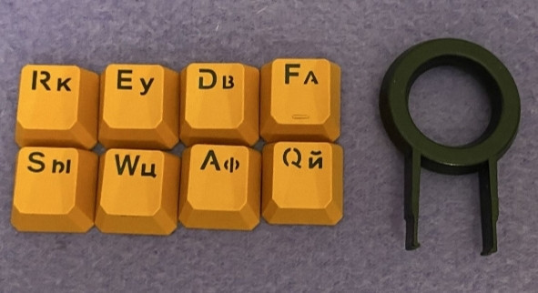 Клавиатура Игровая Bloody B760 Киев - изображение 2