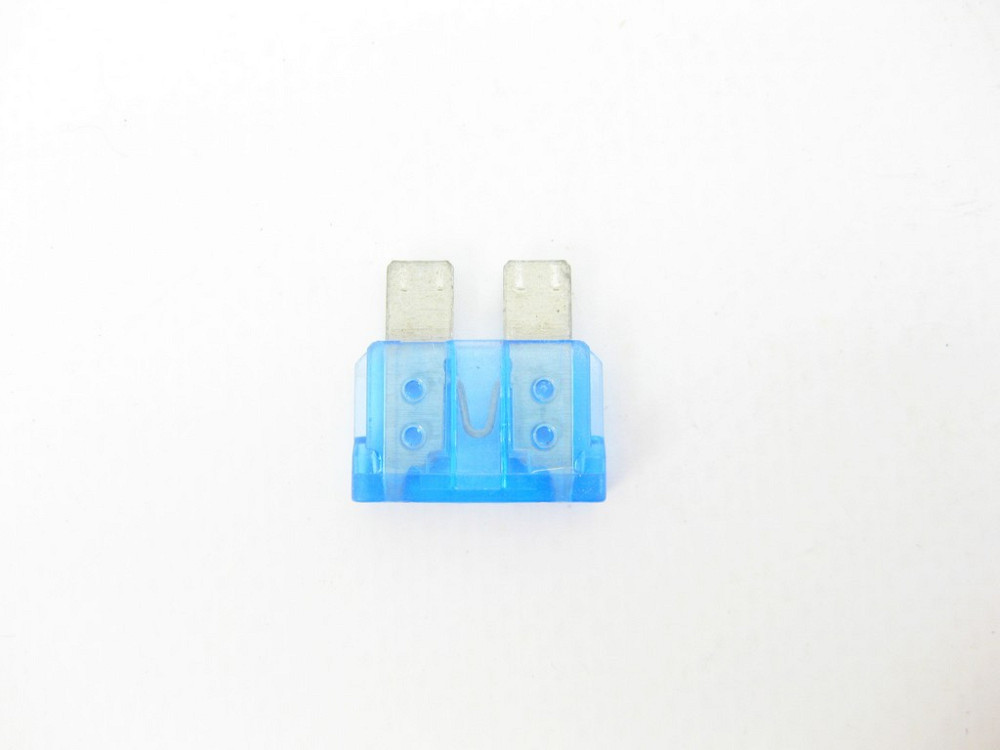 Mercedes-Benz  N000000004205 Запобіжник C-15A-S 15A блакитний CLS C219 E-class W211 ML W164 C-Class W205 GLC X253 C-class W203 CLK Coupe C209 SLK R171 Одесса - изображение 5