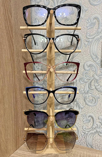 Органайзер для окулярів "Батумі 6" бланже Миколаїв - фото 2