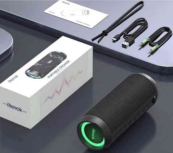 Портативна Bluetooth колонка Rienok S1mini. Харків