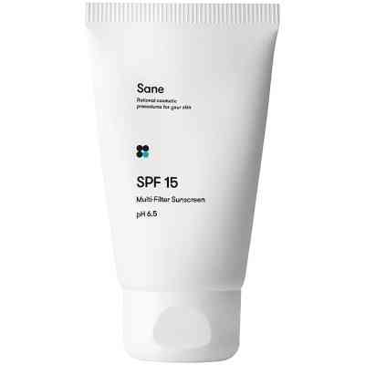 Крем для лица Sane SPF 15 Multi-Filter Sunscreen pH 6.5 Дневной 40 мл (4820266830069) Винница