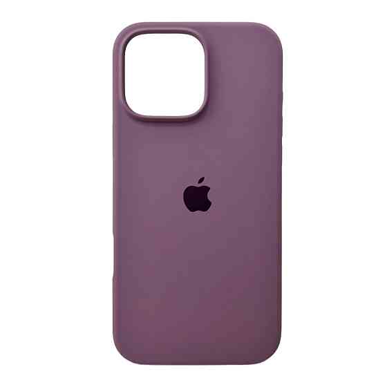 Чохол для смартфона Silicone Full Case AA Open Cam for Apple iPhone 16 Pro 60,Taro Purple Киев