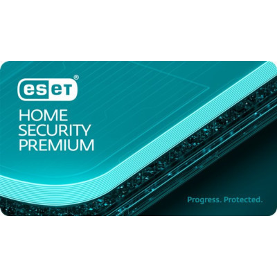 Антивирус Eset Home Security Premium 16 ПК 3 year новая покупка (EHSP_16_3_B) Винница - изображение 1
