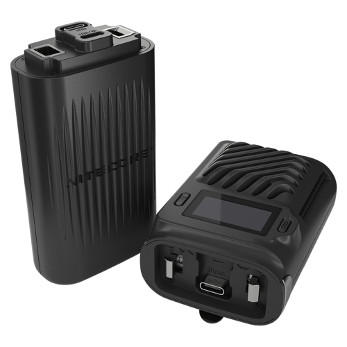 Фумигатор беспроводной Nitecore EMR23 QC 3.0 Power Bank 8000mAh Винница