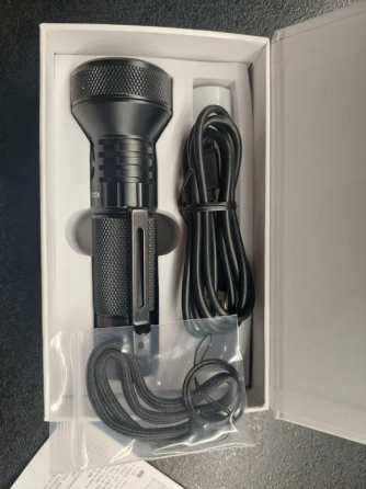 Ліхтар Sofirn IF22A TIR Luminus SFT-40 2100лм 697м з акумулятором 21700 на 5000 mAh з чохлом Вінниця