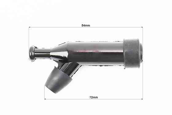 Ковпачок свічкний "люлька" 160F/168F/170F/173F/177F/182F/188F/190F Киев