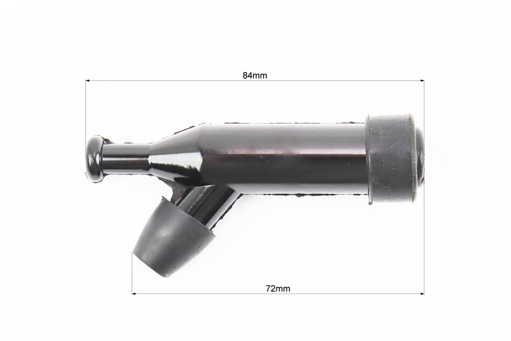 Ковпачок свічкний "люлька" 160F/168F/170F/173F/177F/182F/188F/190F Киев - изображение 3
