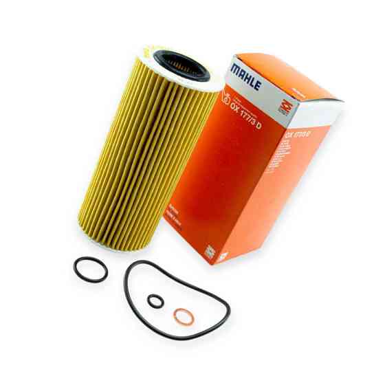 Фильтр BMW E46, E60, E65, E53(X5) (M57 D25, 30) масляный Мукачево