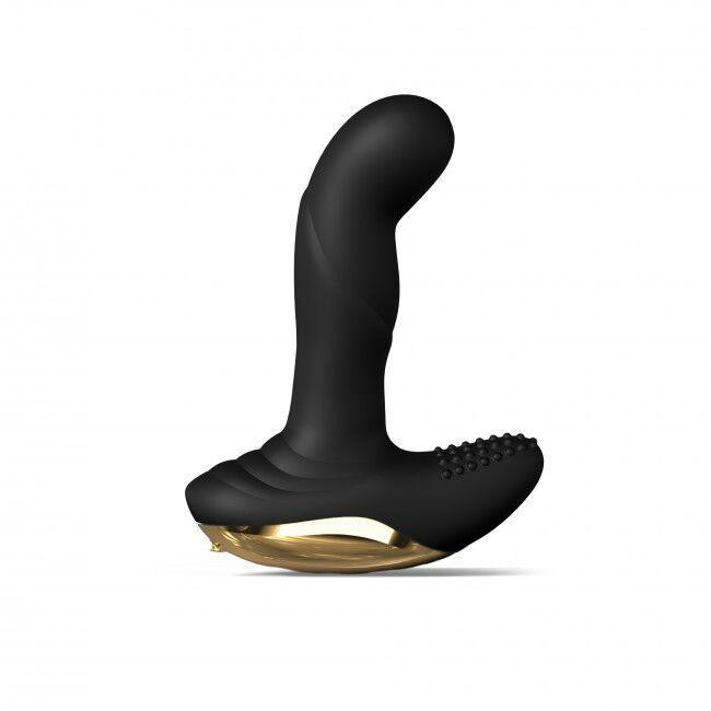 Вібромасажер з "масажем пальцем" для простати і вагіни Dorcel P-Finger Sex Aura Київ - фото 1