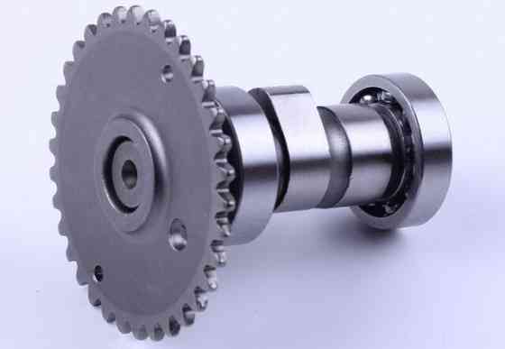 Распредвал + звезда - скутер 4 т 50 Мукачево