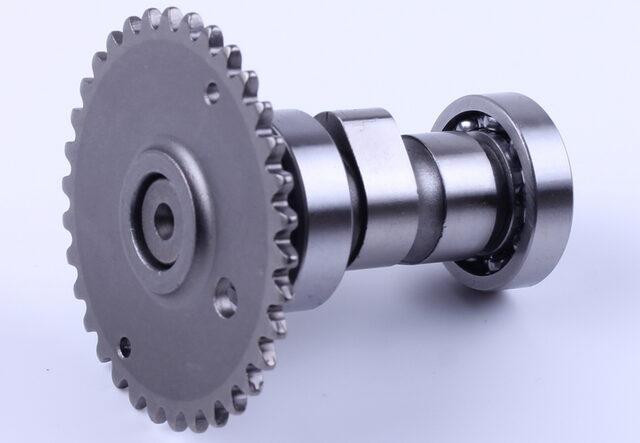 Распредвал + звезда - скутер 4 т 50 Мукачево - изображение 2