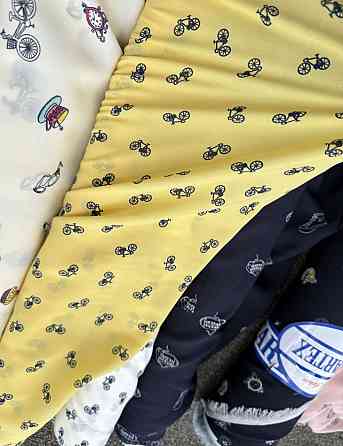 Ткань опт креп-шифон - от 5 м, 50 грн/м Киев