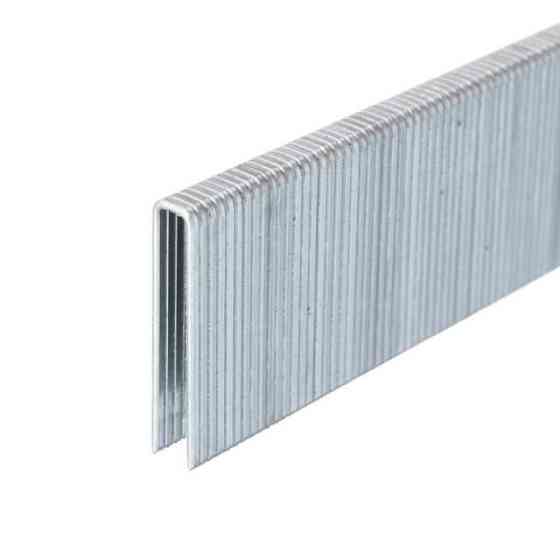 Скоба для степлера PT-1612 30×5,7(5,8) мм, 18GA, 1,25×1,0 мм, 5000 од/упак INTERTOOL PT-8330 Киев