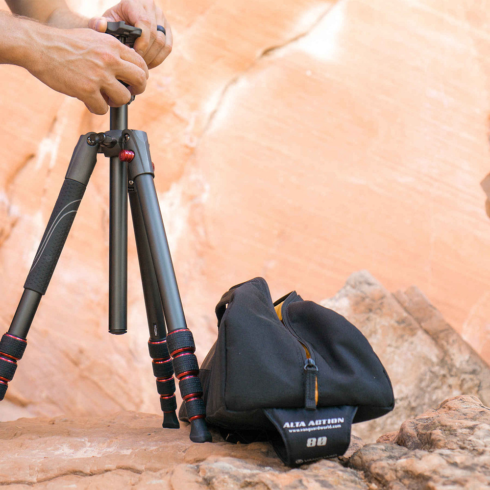 Сумка Vanguard Vesta Alta Action 80 Gray (Alta Action 80) Винница - изображение 10