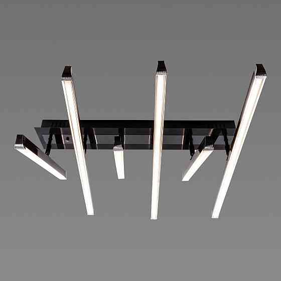 SIRIUS Люстра світлодіодна акрилова Sirius B /6 GRAY Коломыя