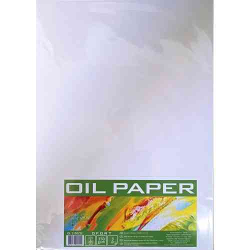 Папір для олійних фарб 