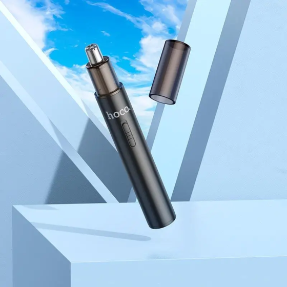 Электрический тример для носа HOCO HP34 черный Киев