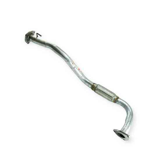 Труба Ланос із гофрою, алюміній (штани) приймальна Мукачево