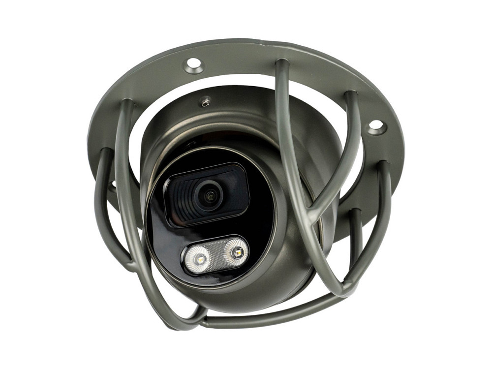 Решітка захисна для камер відеоспостереження SEVEN PG-23 graphite Київ - фото 1