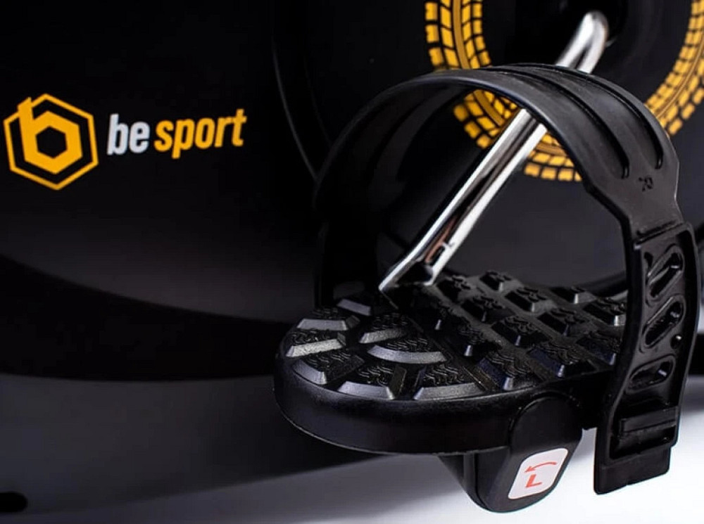 Велотренажер магнітний Besport зручний і міцний для домашніх тренувань кардіо та фітнесу Велотренажер для дому Київ - фото 8
