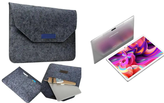Сумка Wool из войлока для планшета Teclast M30, M30 Pro Киев