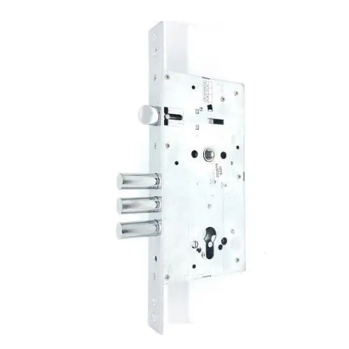 Замок врізний (євро моноблок под ручку) 252RR з відпов.планкою CLASS Житомир - фото 1