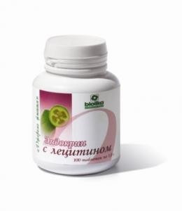 Эндокрин с лецитином (Таблетки) 60 таблеток Киев - изображение 1