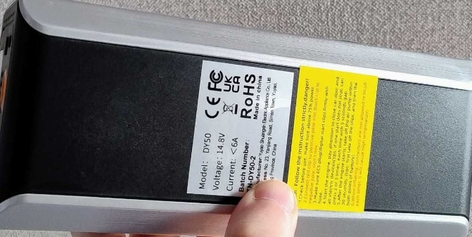 Аккумуляторный бустер, компрессор c фонариком — авто/вело/мото/матрац. Харьков - изображение 8