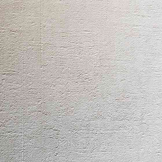 Шпалери вінілові на флізелін Rasch Factory 0.53х10,05 під штукатурку під бетон світло бежеві 4292113 Київ
