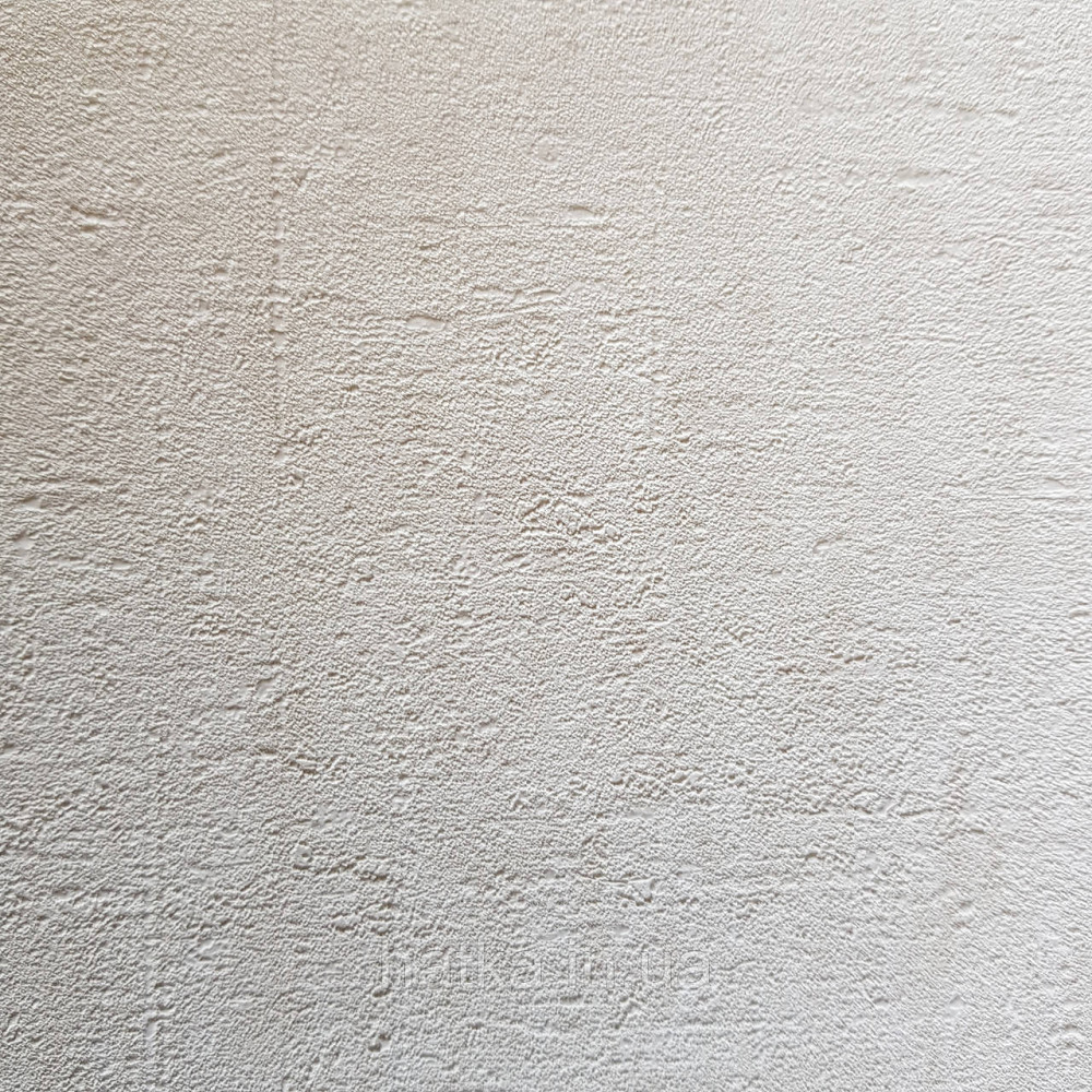 Шпалери вінілові на флізелін Rasch Factory 0.53х10,05 під штукатурку під бетон світло бежеві 4292113 Київ - фото 2