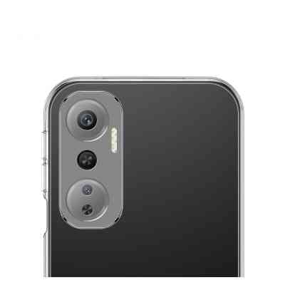 Чохол до мобільного телефона BeCover Infinix Hot 20 (X6826B) Transparancy (708642) Вінниця