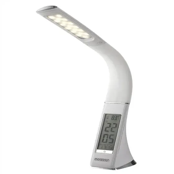Настольная LED лампа 55012 Livarno Lux 50х10х7см Серый Полтава