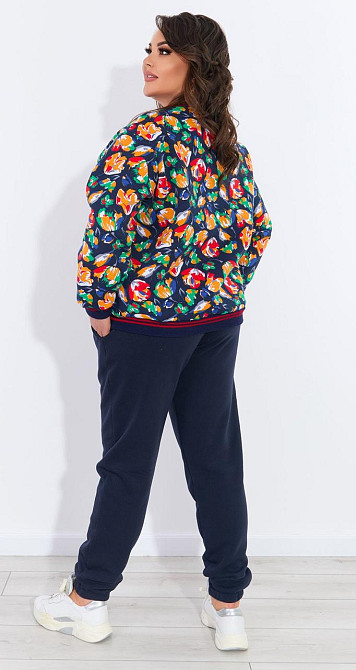 Комфортный тёплый костюм (46-48) Киев - изображение 3