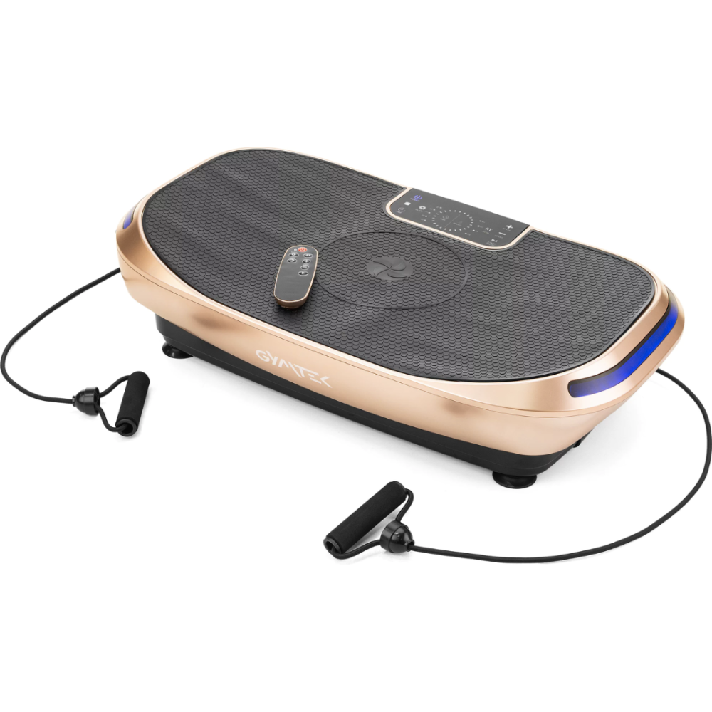 Вібраційна платформа Gymtek 4D XP900 + пульт управління/еспандери Київ - фото 2