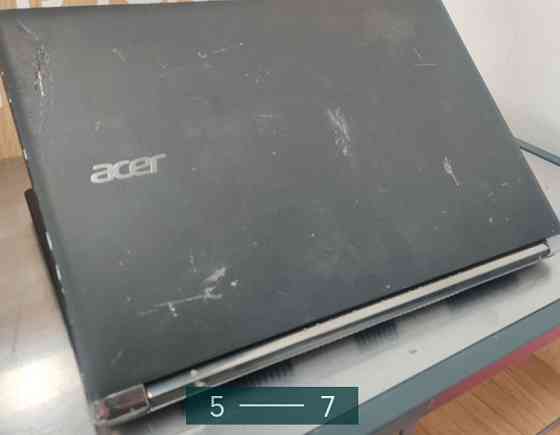 Ноутбук: ACER ASPIRE VN7 , Core i7 /GTX 860M / RAM16GB. Киев