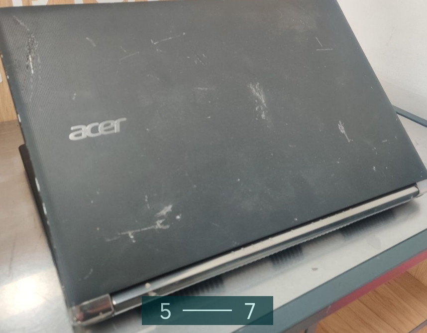 Ноутбук: ACER ASPIRE VN7 , Core i7 /GTX 860M / RAM16GB. Киев - изображение 1