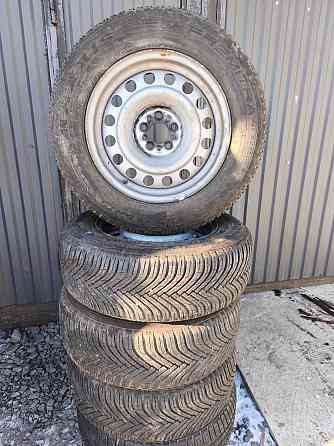 Диск з шиною Maxxis Premitra All Season AP3 205/65 R15 Fiat Scudo 1996-2006 Ковель
