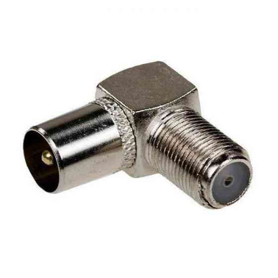 ТВ-штекер кутовий Харків