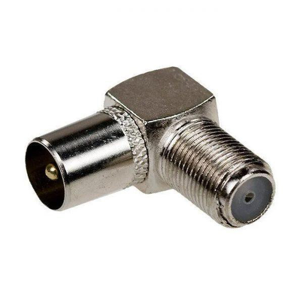 ТВ-штекер кутовий Харків - фото 1