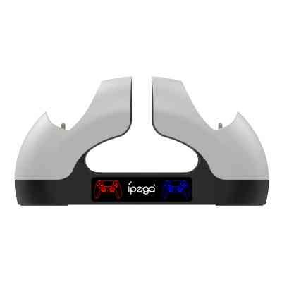 Зарядний пристрій iPega PG-P5008 Для геймпадів PS5 (PG-P5008) Вінниця