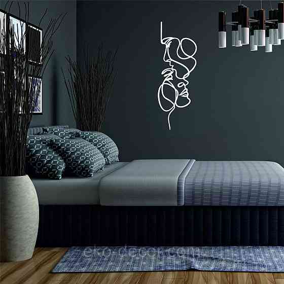 Декоративне настінне Панно «Він та Вона», Декор на стіну Київ