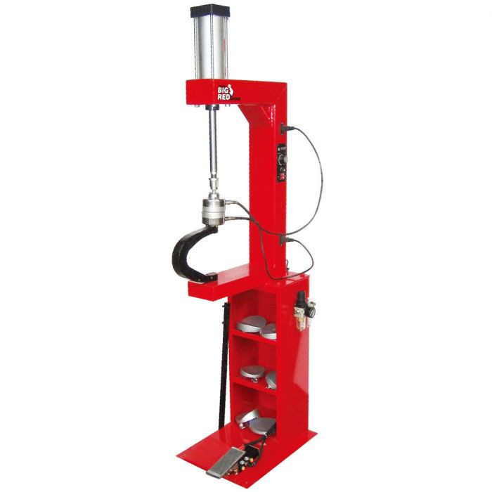 Вулканизатор универсальный TORIN TRAD004Q Одесса - изображение 1